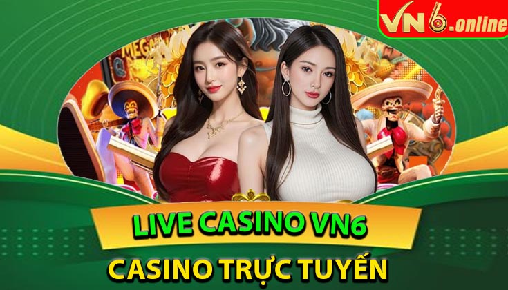 Casino trực tuyến cùng với gái xinh