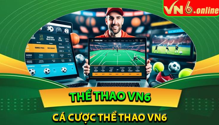Thể thao VN6