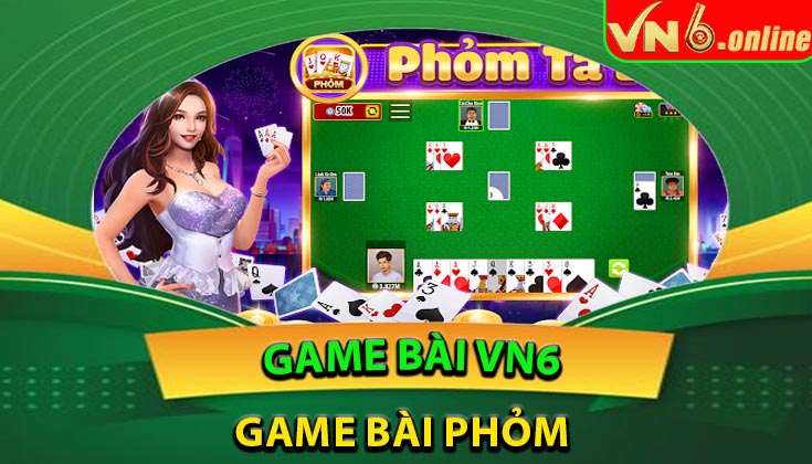 Game bài phỏm