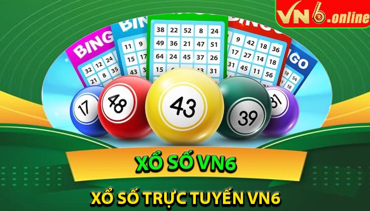 Xổ Số VN6